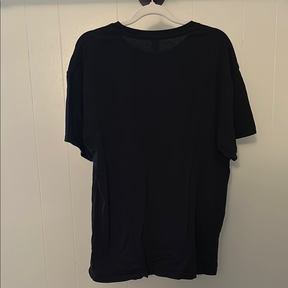 Black Graphic T-Shirt - Picture 5 of 7